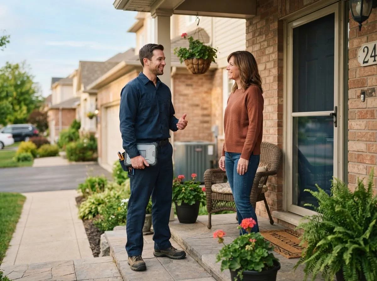 HVAC repair FAQs for Tappahannock, VA